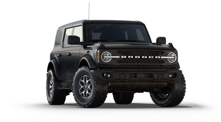 Bronco® vehicle